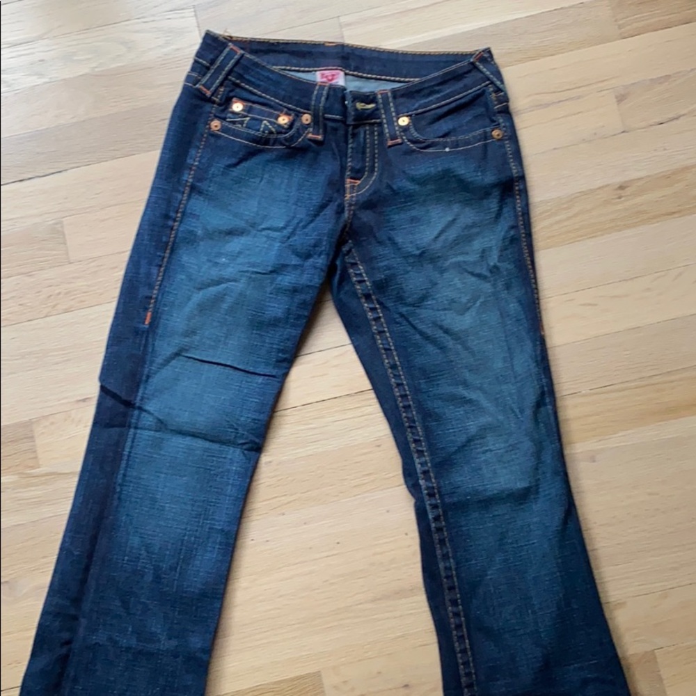 True Religion women’s jeans